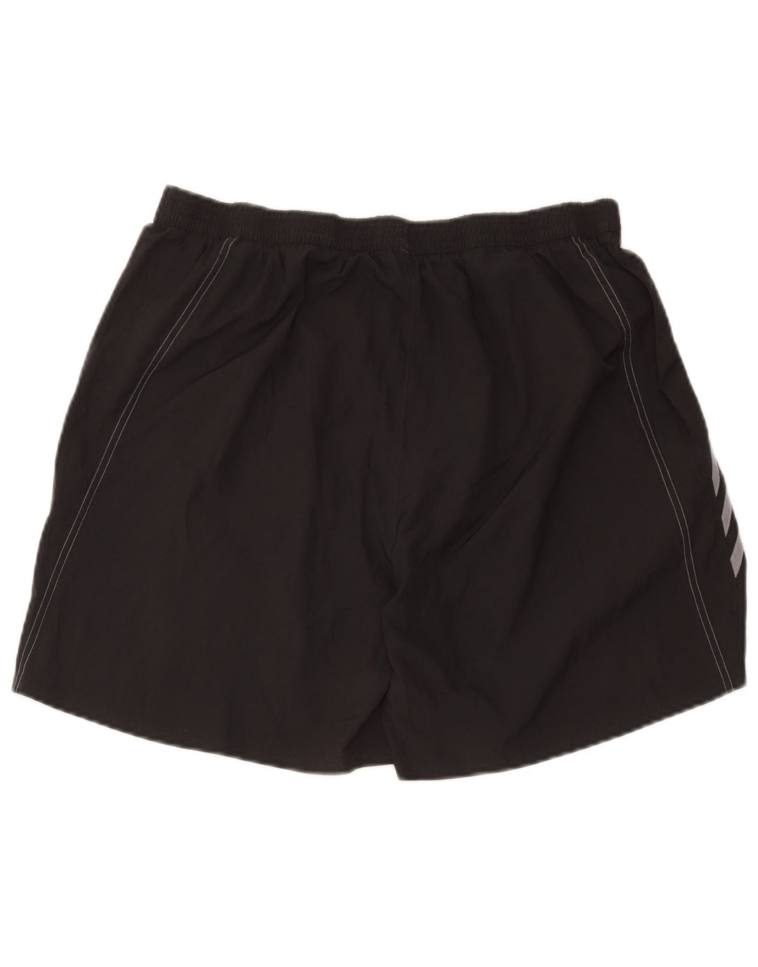 Adidas Herre Sportshorts XL Sort Polyester
