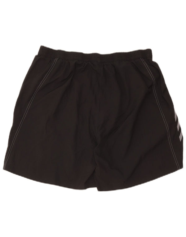 Adidas Herre Sportshorts XL Sort Polyester