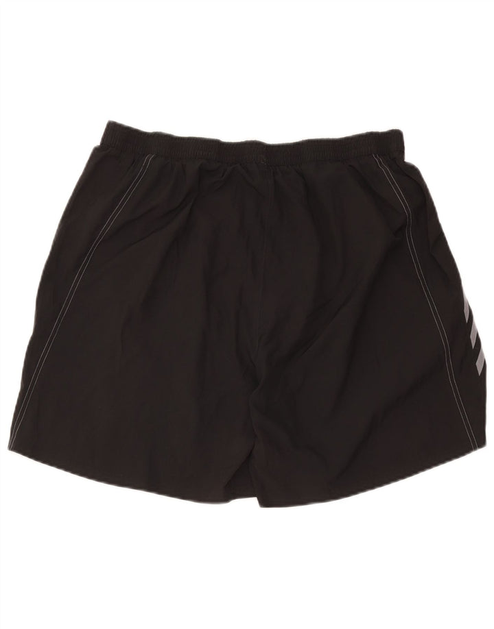 Adidas Herre Sportshorts XL Sort Polyester