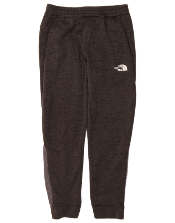 The North Face Boys Tracksuit Bukser Joggers 14-15 år XL Grå