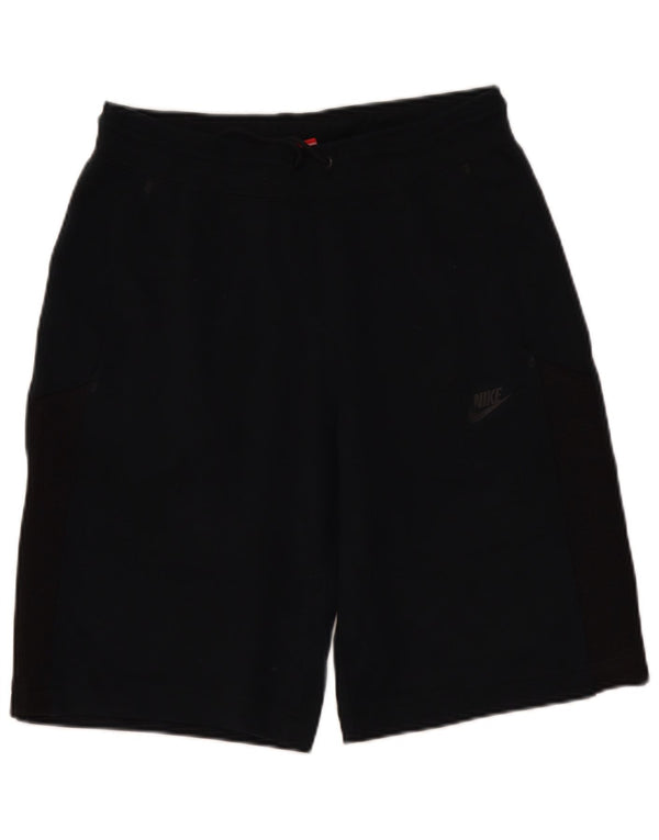 Nike Sportshorts til mænd Medium Sort Bomuld