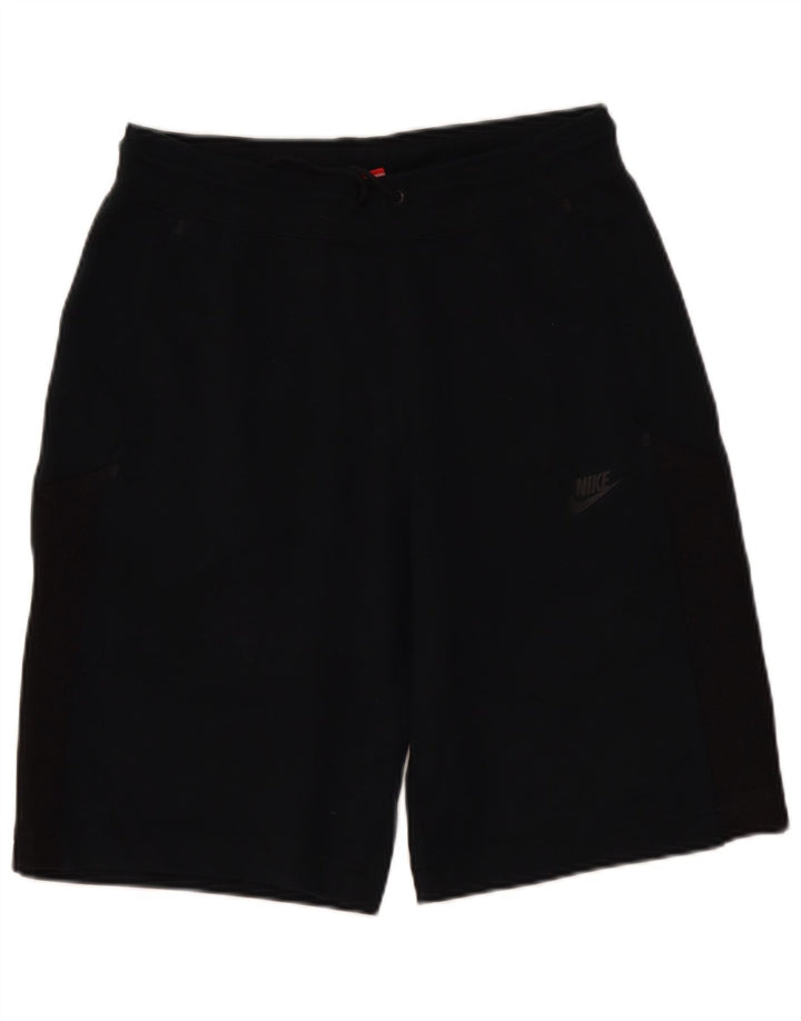 Nike Sportshorts til mænd Medium Sort Bomuld
