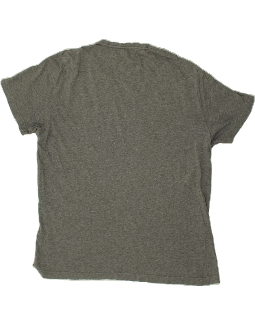 PUMA Mens Graphic T-Shirt Top Large Grey Vintage Puma and Second-Hand Puma from Messina Hembry 