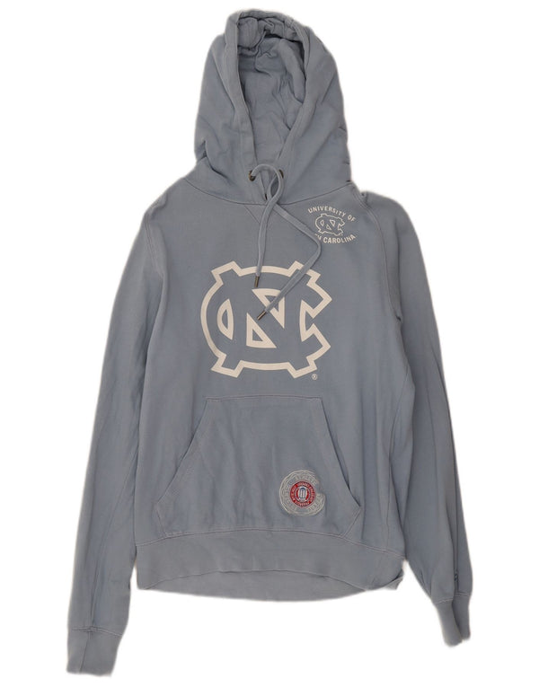 Champion Dame South Carolina Hoodie Jumper UK 8 Small Blue University