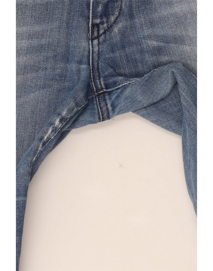 DIESEL Herre Ronhary Denim Shorts W30 Medium Blue