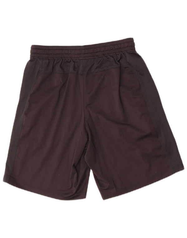 Under Armour Herre Heat Gear Sports Shorts Small Black