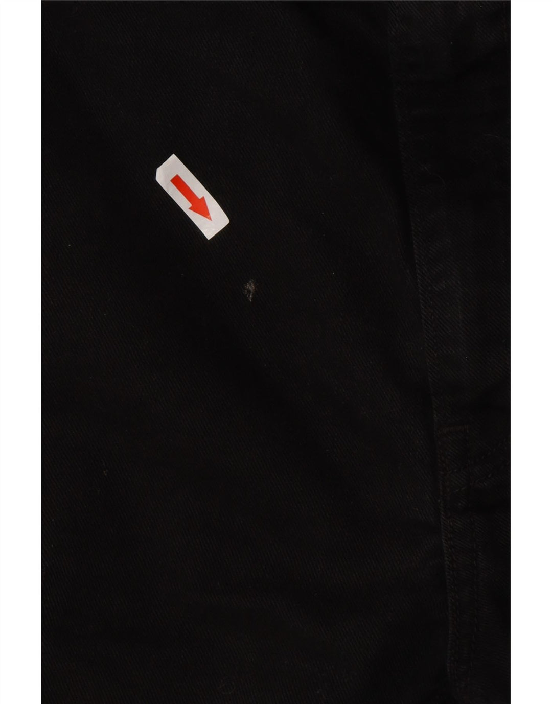 Levi's Herre Cargo Shorts W32 Medium Sort Bomuld