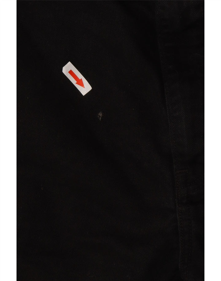 Levi's Herre Cargo Shorts W32 Medium Sort Bomuld