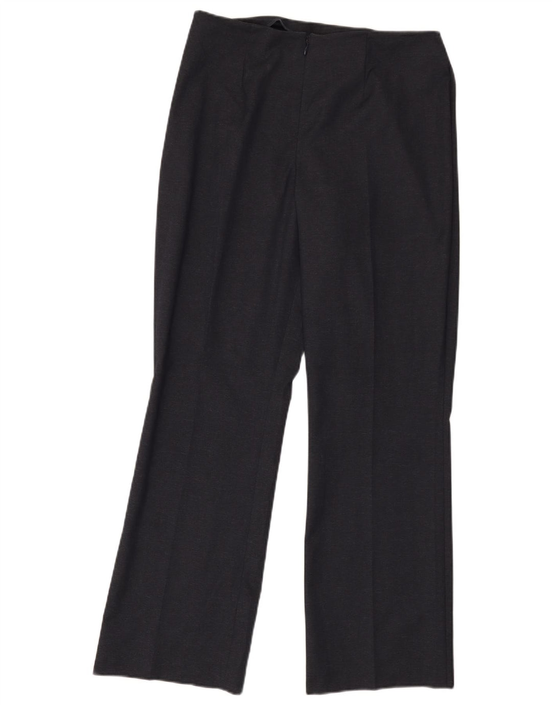 Marks & Spencer Dame Casual Bukser UK 14 Medium W30 L30 Navy Blue