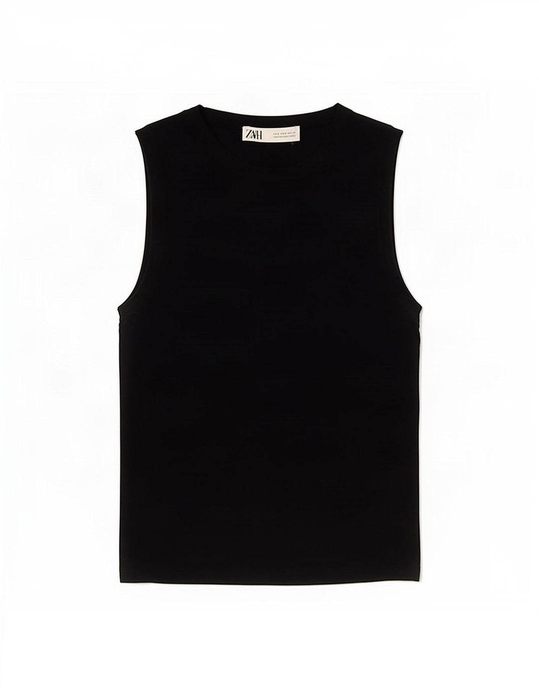 Zara Damevest Top UK 8 Small Navy Blue