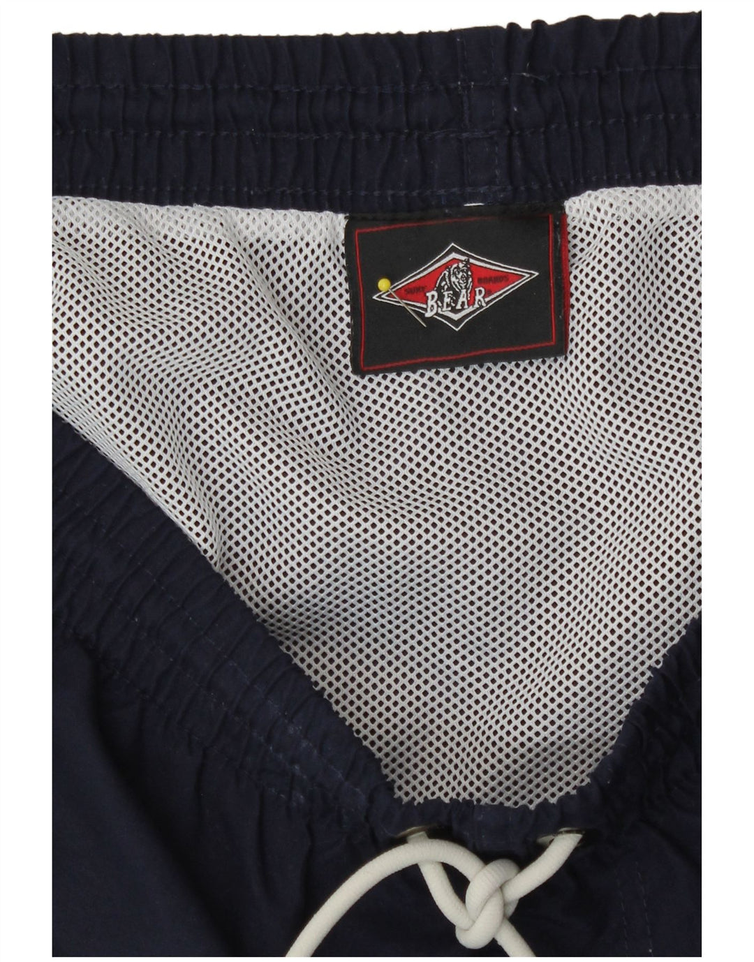 Bear Herre badeshorts Large Navy Blue