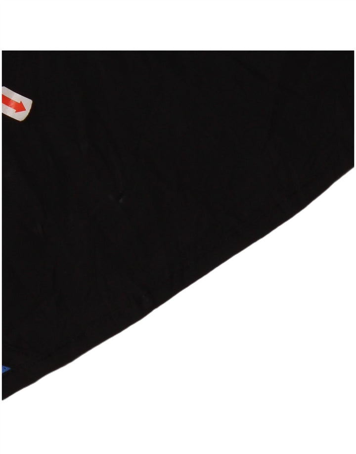 UNDER ARMOUR Sportsshorts til mænd Medium Sort Colourblock