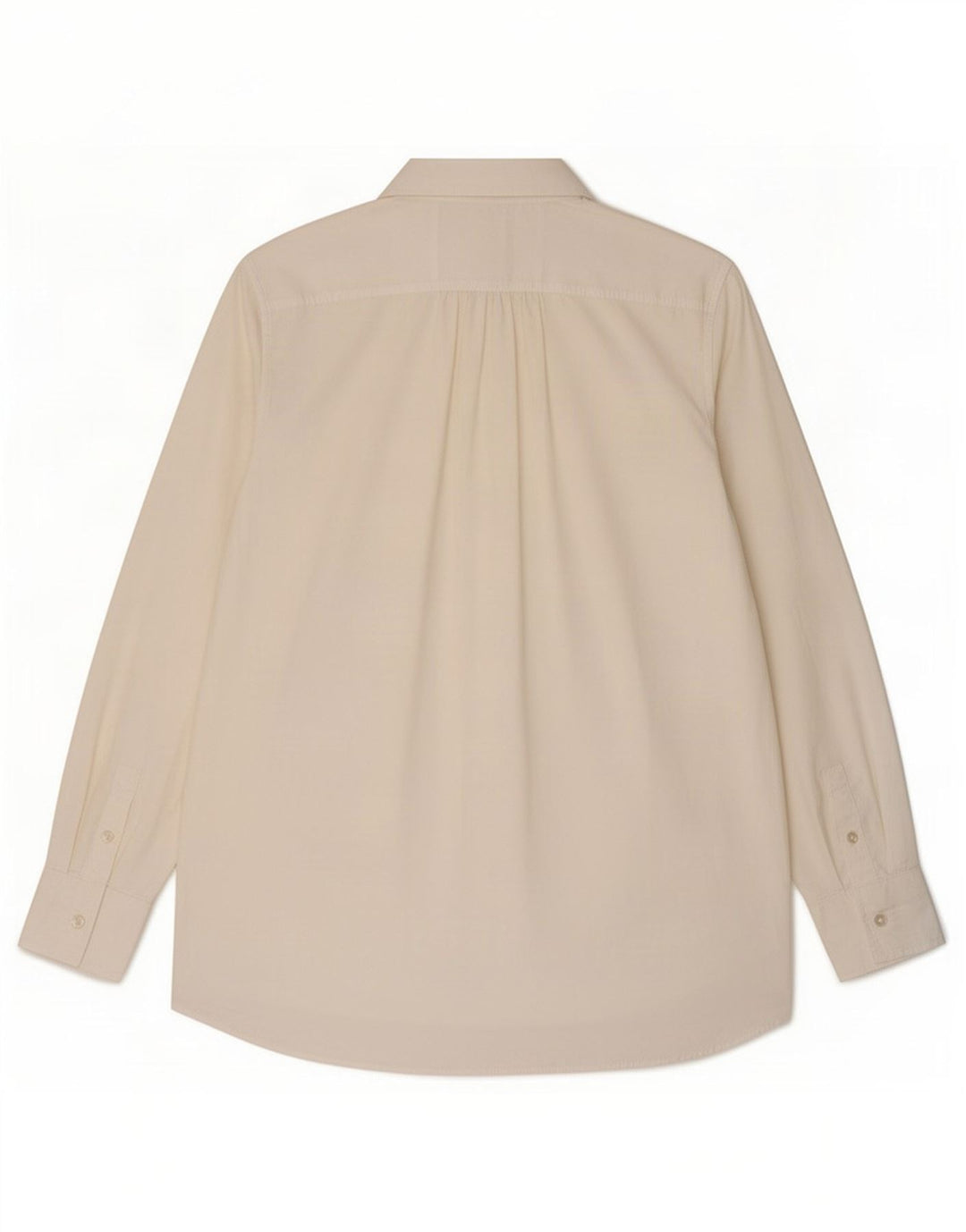 Massimo Dutti Dame Pullover Shirt EU 38 Small White