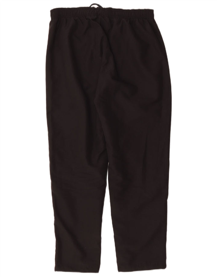 Adidas Herre træningsdragt Bukser Medium Sort Colourblock Polyester