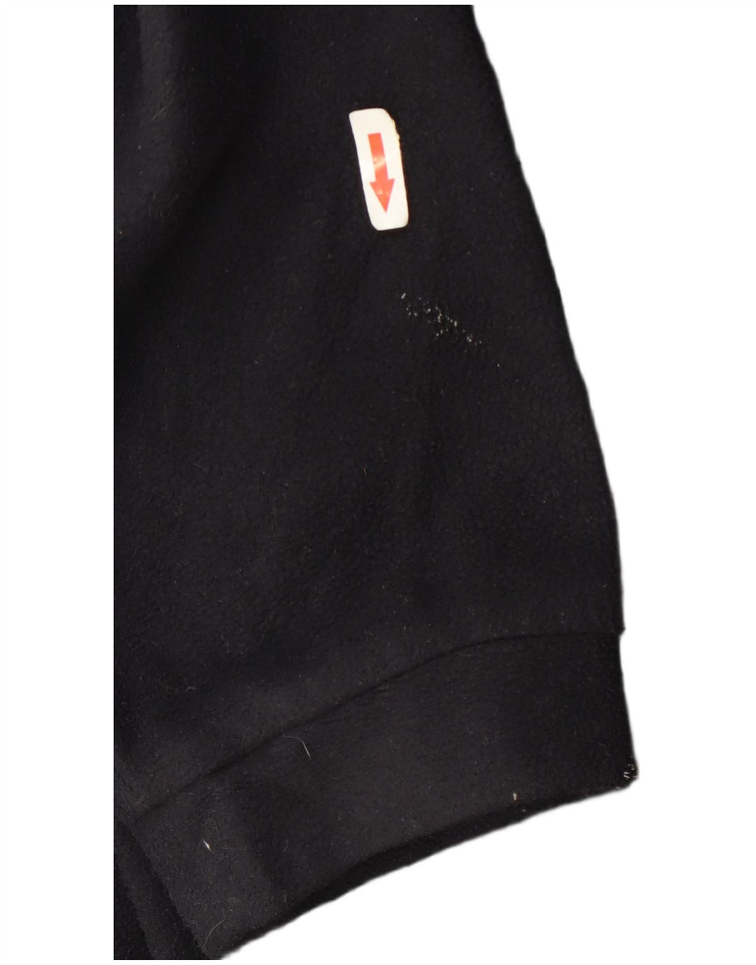 Berghaus Herre Fleecejakke UK 40 Stor Sort Polyester