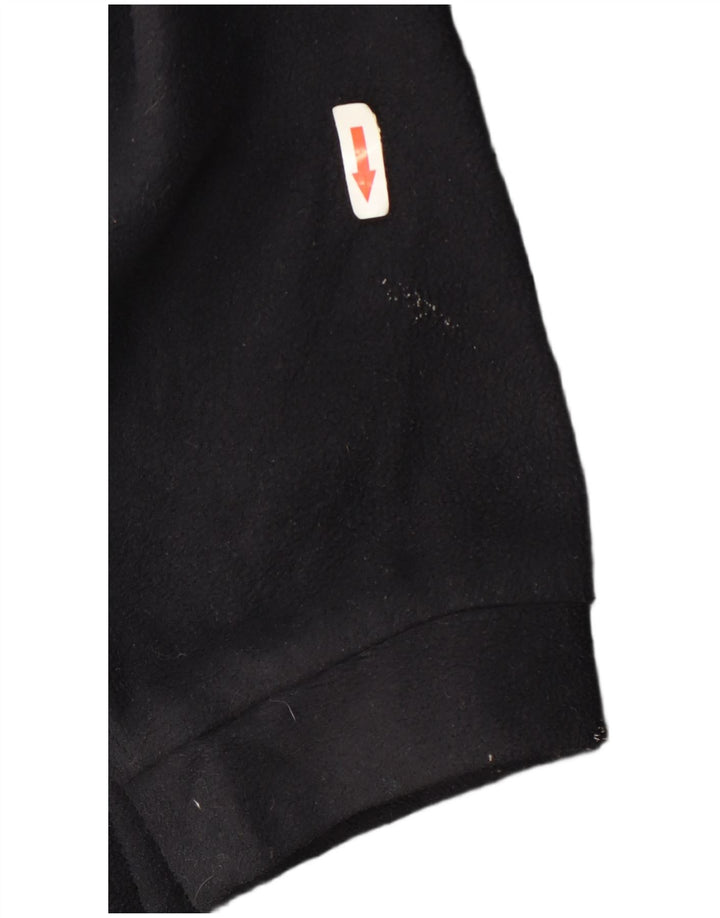 Berghaus Herre Fleecejakke UK 40 Stor Sort Polyester