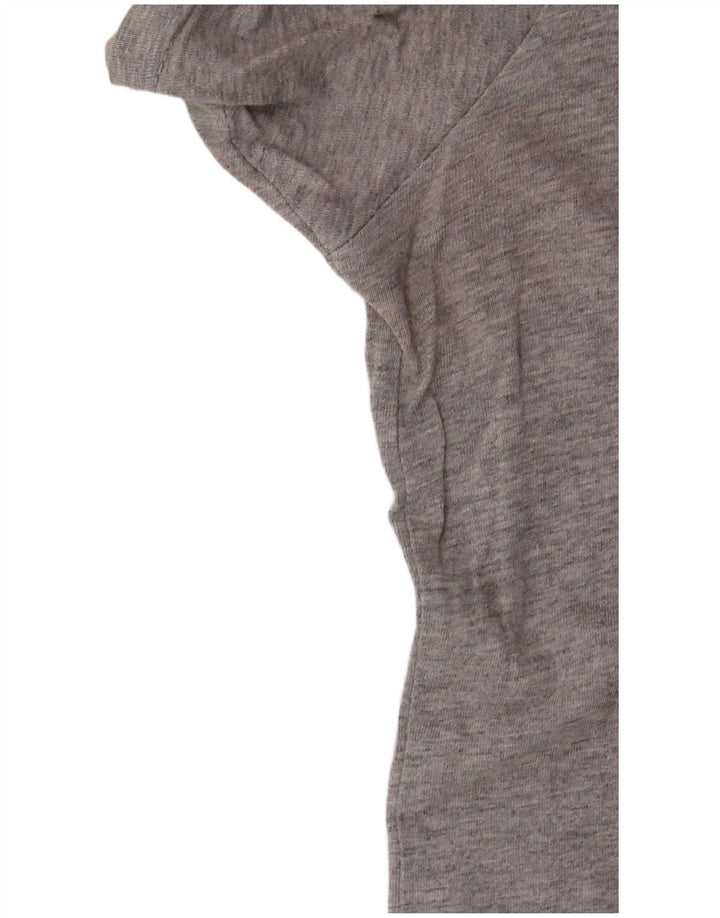 Paul Smith herre T-shirt top mellemgrå bomuld