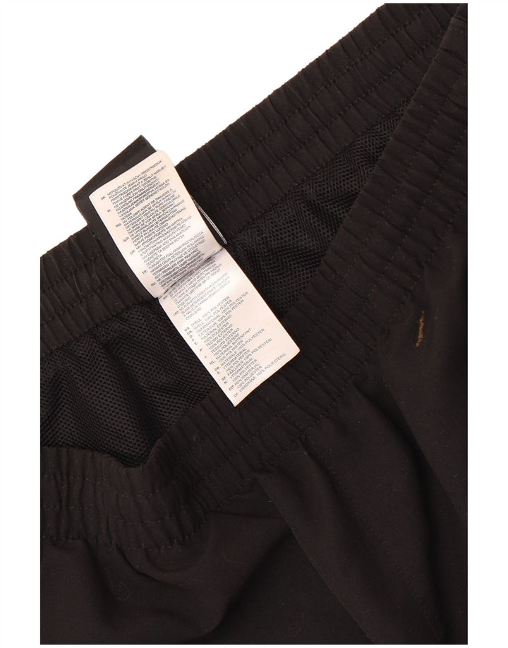 Adidas Herre Climalite Sportshorts Stor sort polyester