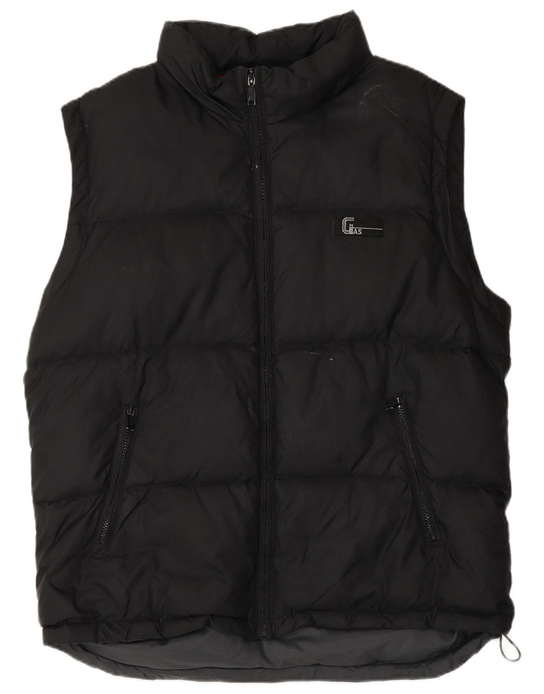 GAS Polstret Gilet til mænd UK 44 2XL Sort
