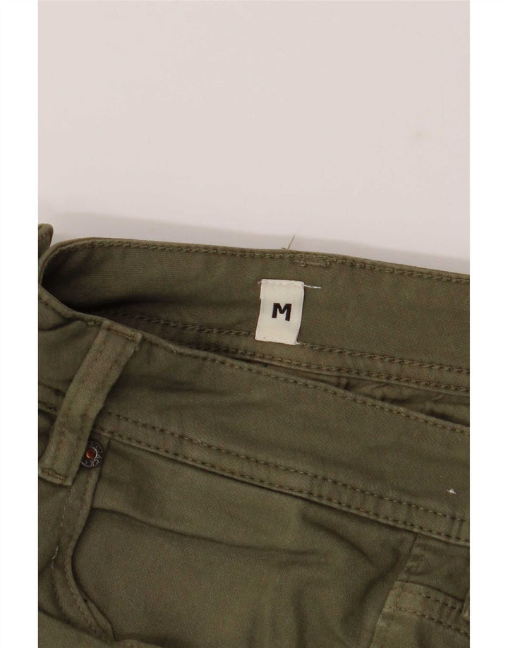 Jack & Jones Herre Casual Shorts Medium W32 Khaki Bomuld