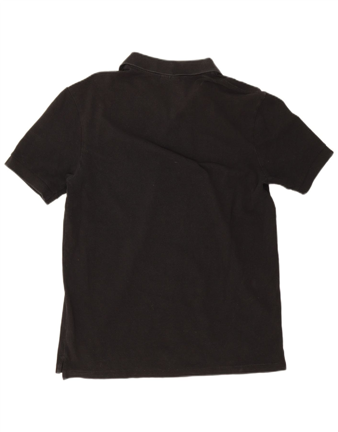 Paul Smith herre poloskjorte medium sort bomuld