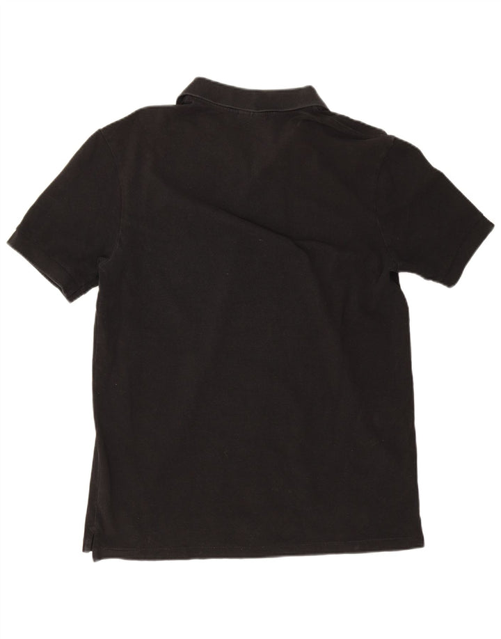 Paul Smith herre poloskjorte medium sort bomuld