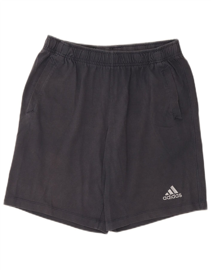 Adidas Herre Clima 365 sportsshorts mellemgrå bomuld