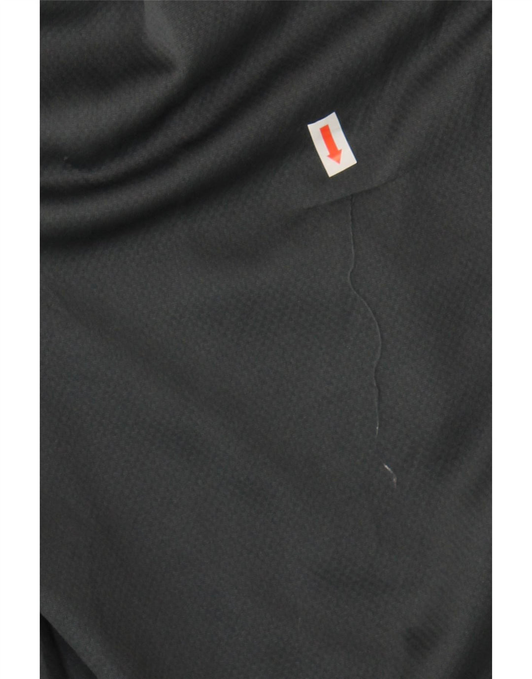 RUSSELL ATHLETIC Mens Sport Shorts Small Grey Colourblock Polyester Vintage Russell Athletic and Second-Hand Russell Athletic from Messina Hembry 