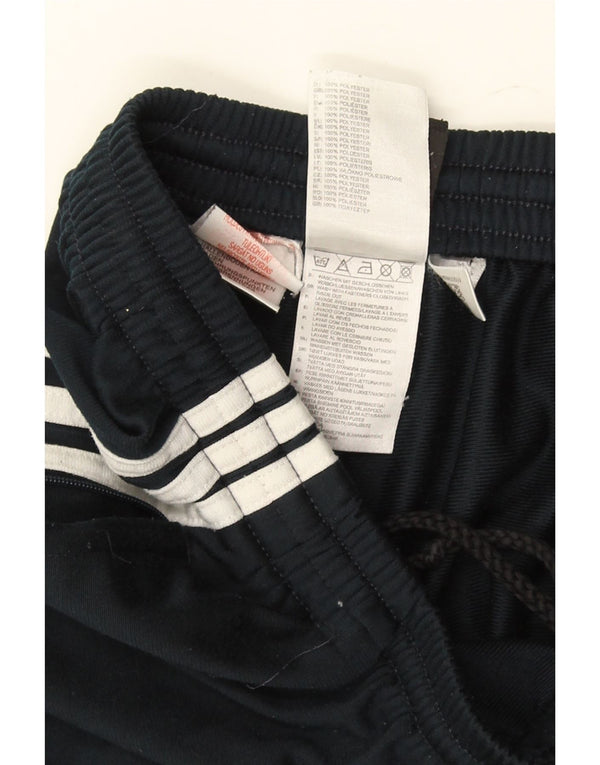 Adidas Træningsdragt til drenge Bukser Joggers 15-16 år W34 L32 Marineblå