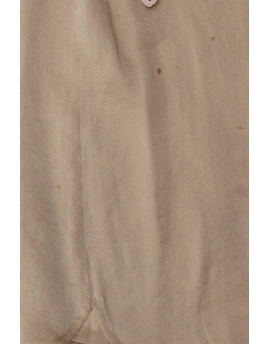 Jigsaw Dameskjorte UK 12 Medium Beige Polyester