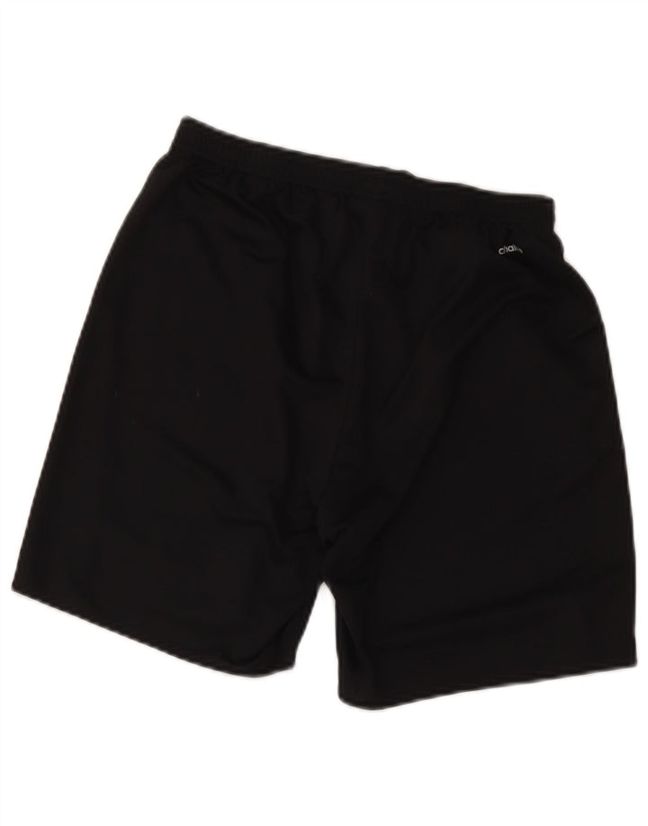 Adidas Herre Climalite Sportshorts Medium Sort Polyester
