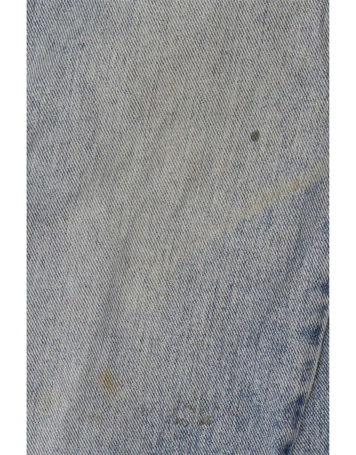 Wrangler Straight Jeans til mænd W28 L29 Blå