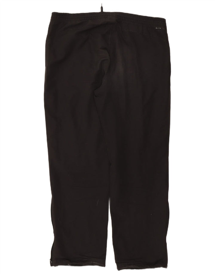 Adidas Herre Climalite træningsdragt bukser XL sort polyester