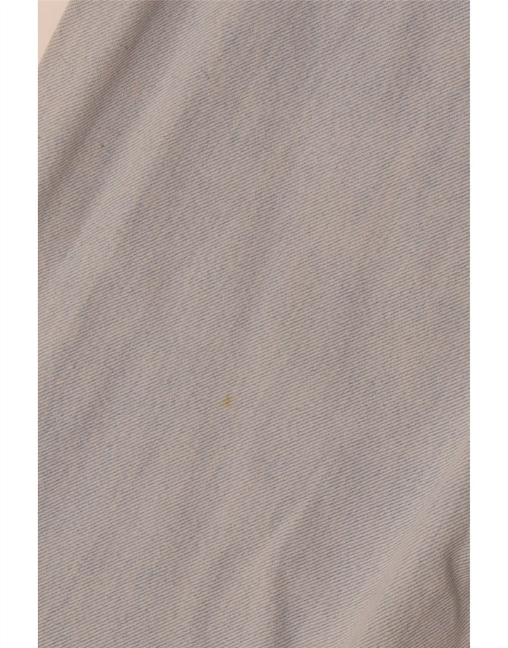 Wrangler Kvinder Højtaljede tilspidsede Jeans W24 L30 Blå