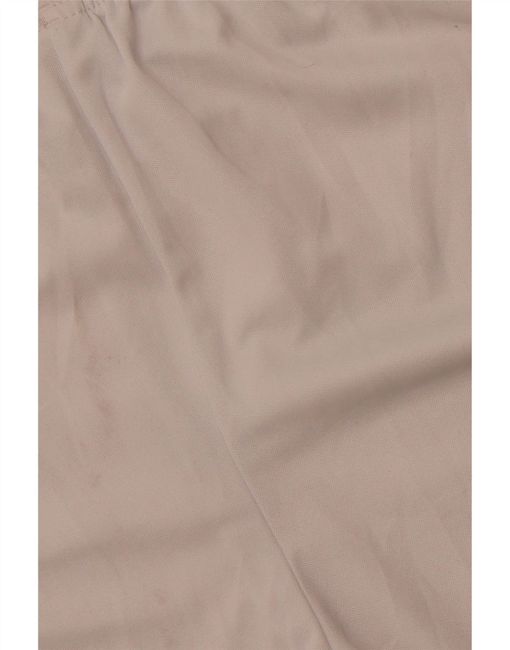 ADIDAS Herre Climalite Sportshorts Store hvide polyester