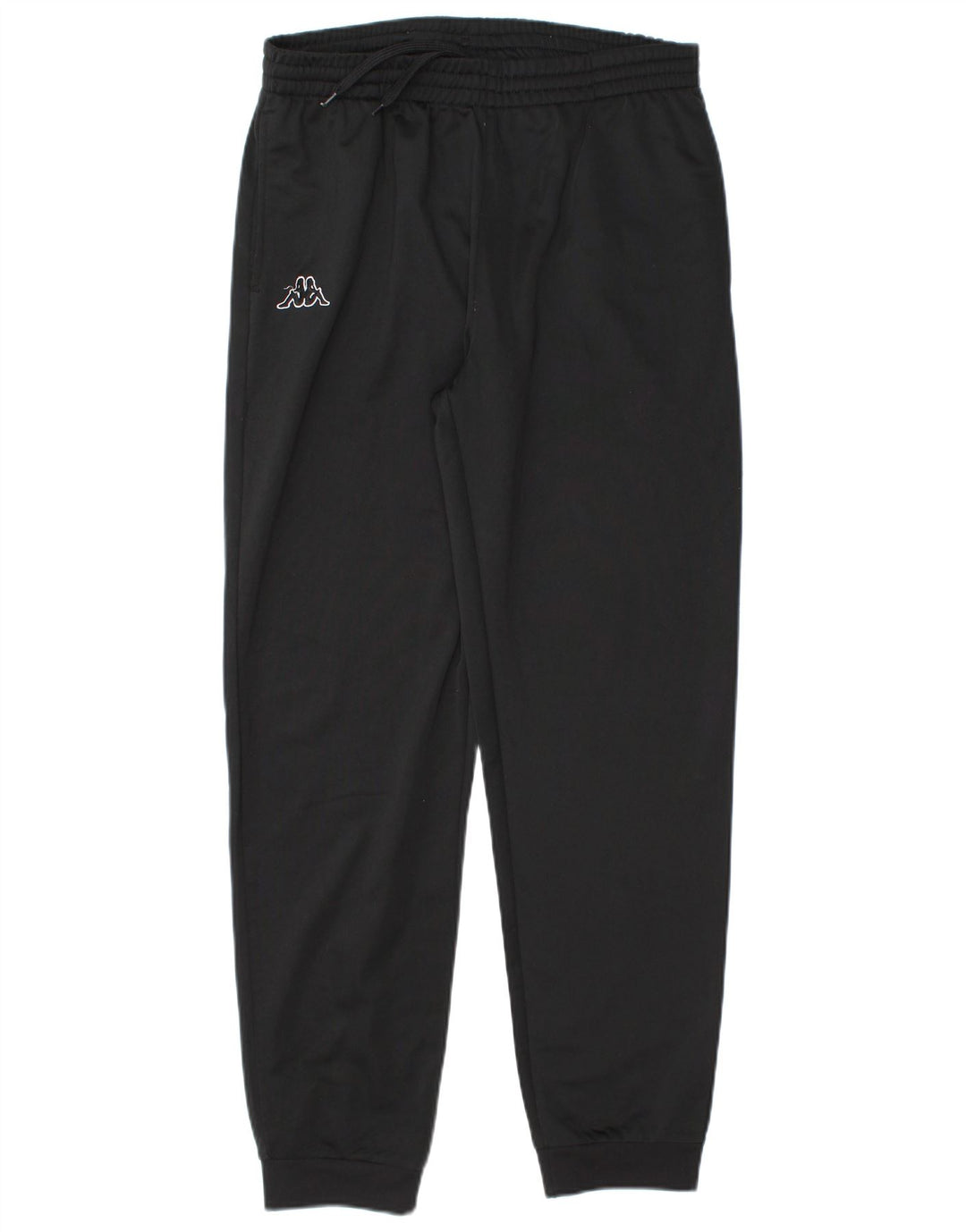 Kappa Træningsdragt til mænd Joggers Medium Sort Polyester