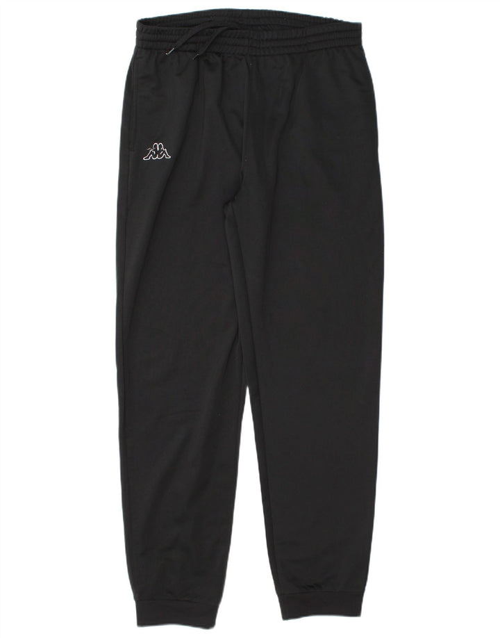Kappa Træningsdragt til mænd Joggers Medium Sort Polyester