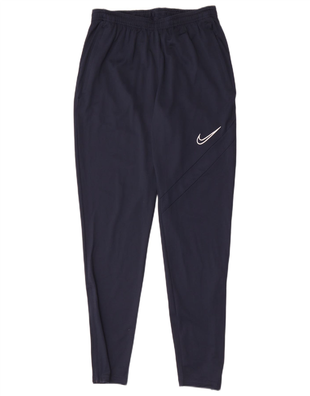 Nike Træningsdragtsbukser til mænd Små marineblå polyester