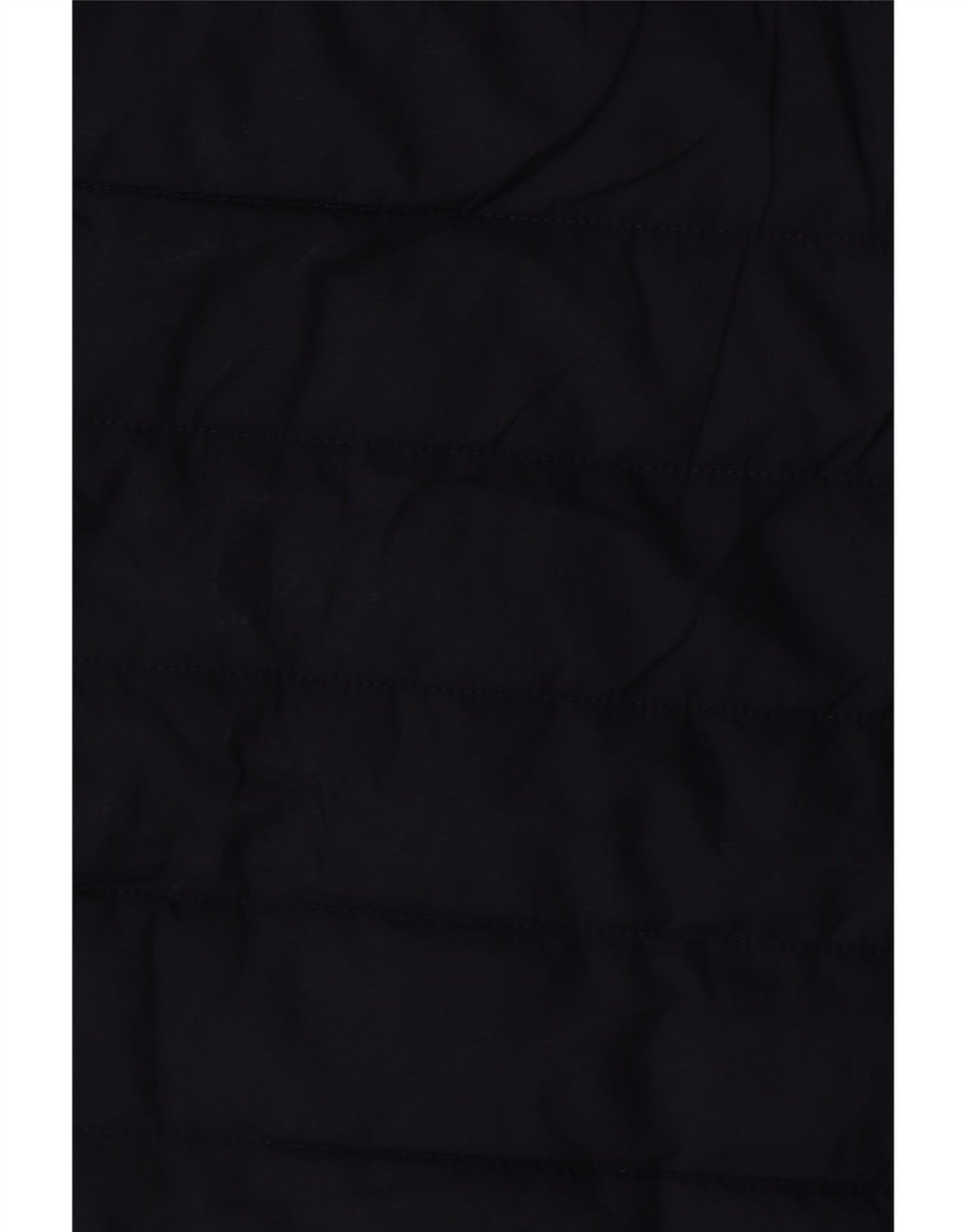 Jack Wolfskin Dame Hætte Polstret Frakke UK 8/10 Small Navy Blue Polyester