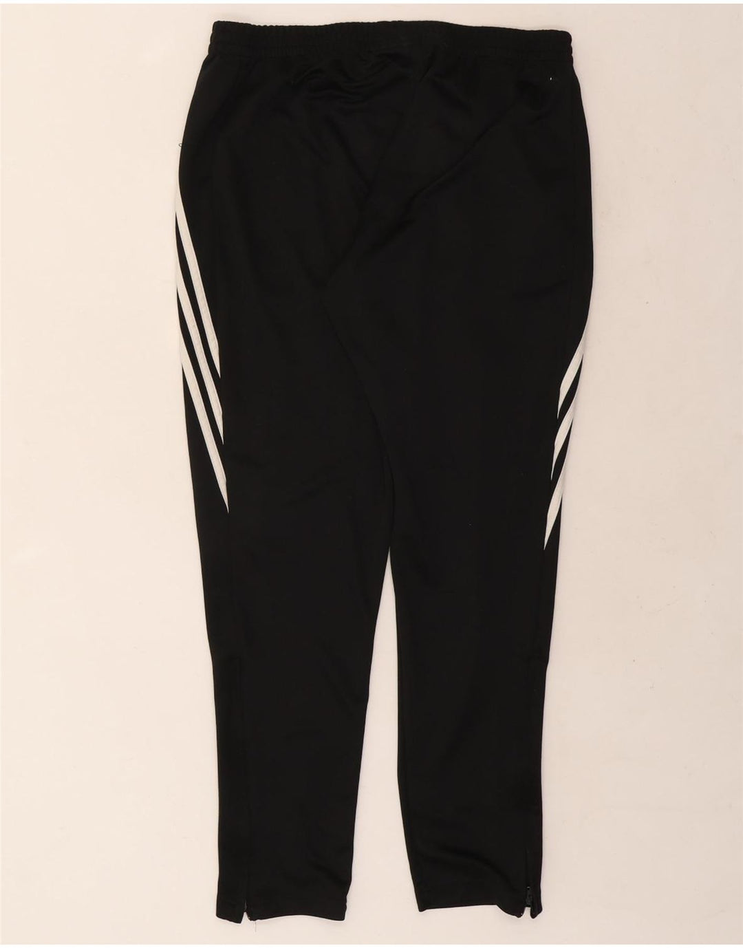 Adidas Træningsdragt bukser til mænd XL sort polyester