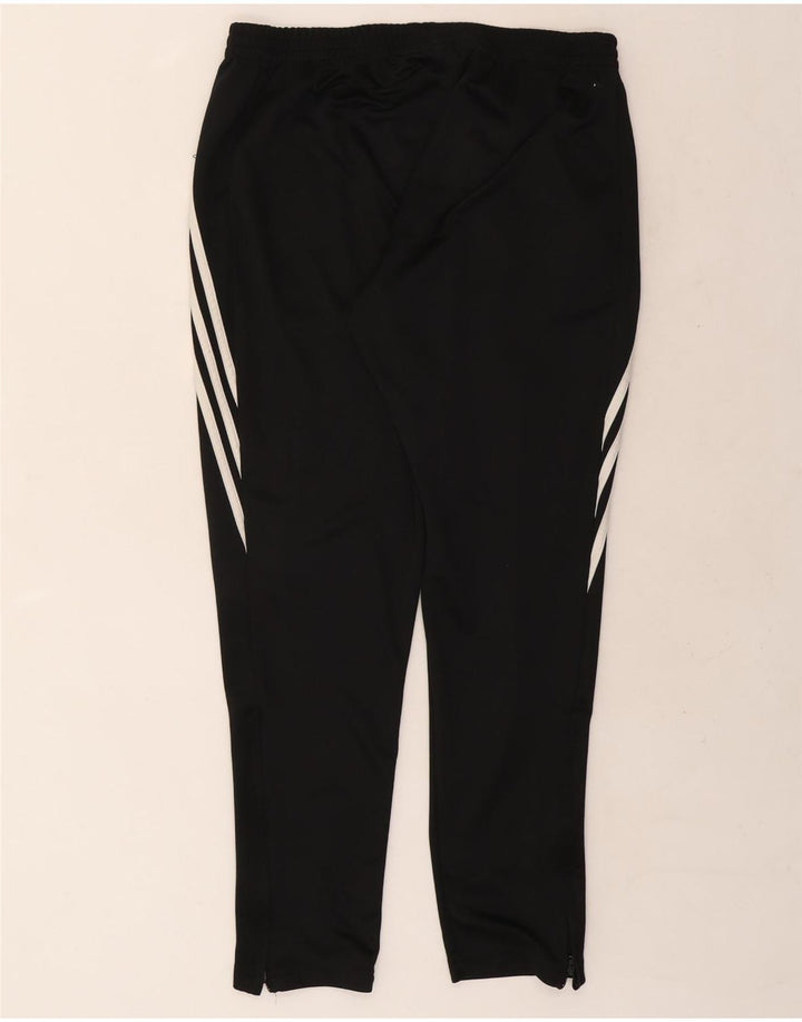 Adidas Træningsdragt bukser til mænd XL sort polyester