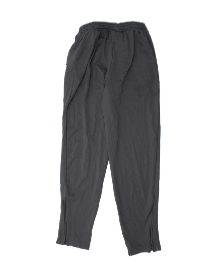 NIKE Boys Tracksuit Trousers 13-14 Years XL  Grey Polyester Vintage Nike and Second-Hand Nike from Messina Hembry 