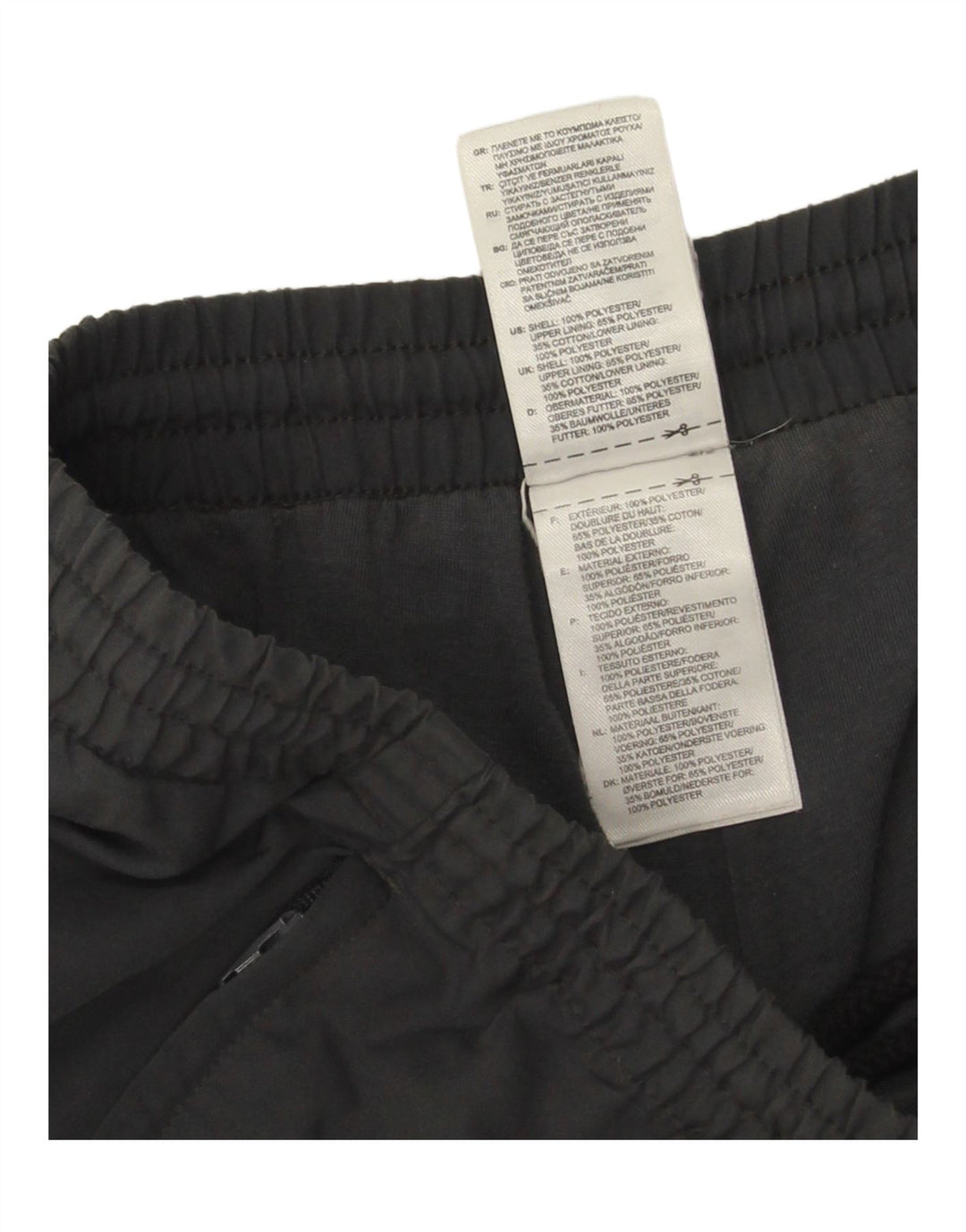 Adidas Træningsdragt til mænd Joggers Medium Grå Polyester