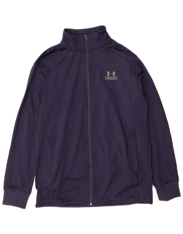 Under Armour Herre træningsdragt Top jakke Medium Navy Blue