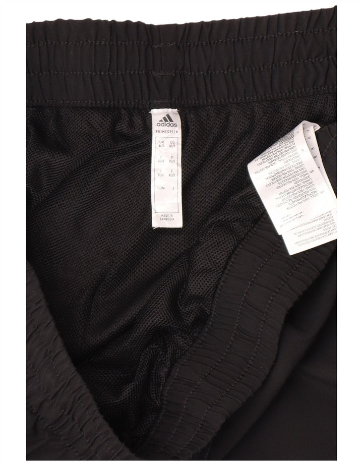 Adidas Herre Primegreen Tracksuit Bukser Joggers XL Sort Polyester