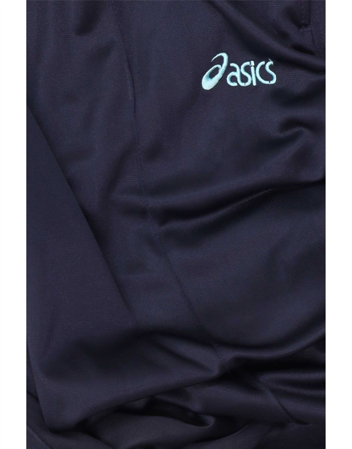 Asics Herre træningsdragt Bukser Large Navy Blue
