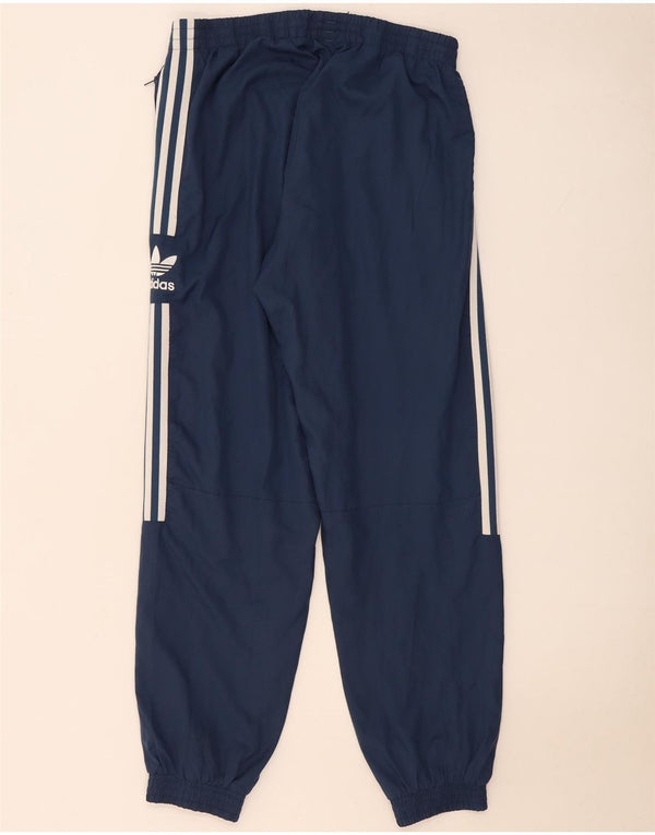 Adidas Træningsdragt til mænd Joggers Medium Navy Blue Polyester