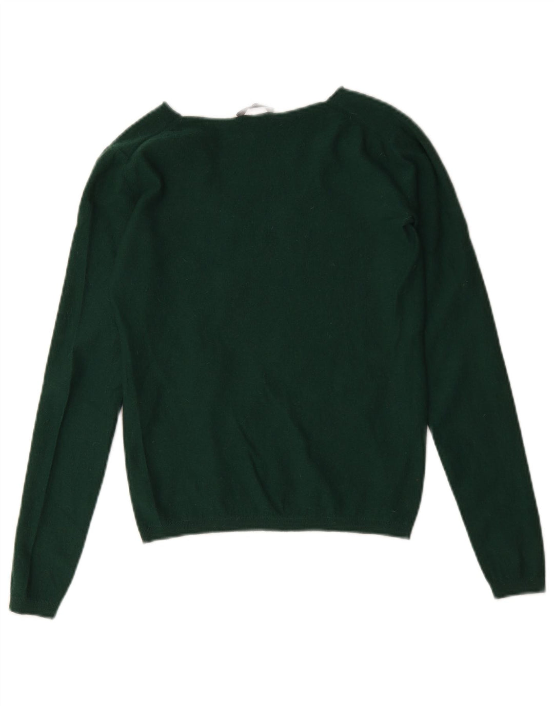 Max & Co. Dame V-hals sweater UK 10 Small Green