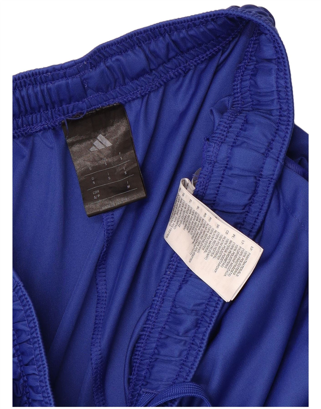 Adidas Aeroready Sportsshorts til mænd Små blå polyester