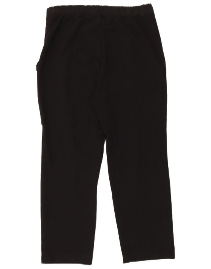 Zara Lige Chinobukser Large W30 L26 Sort